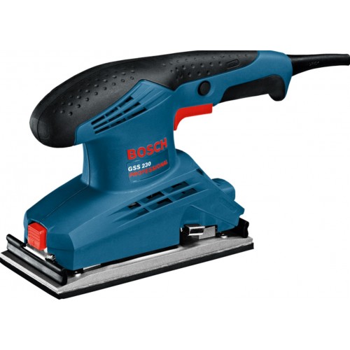  BOSCH - GSS 230 Professional 砂紙機